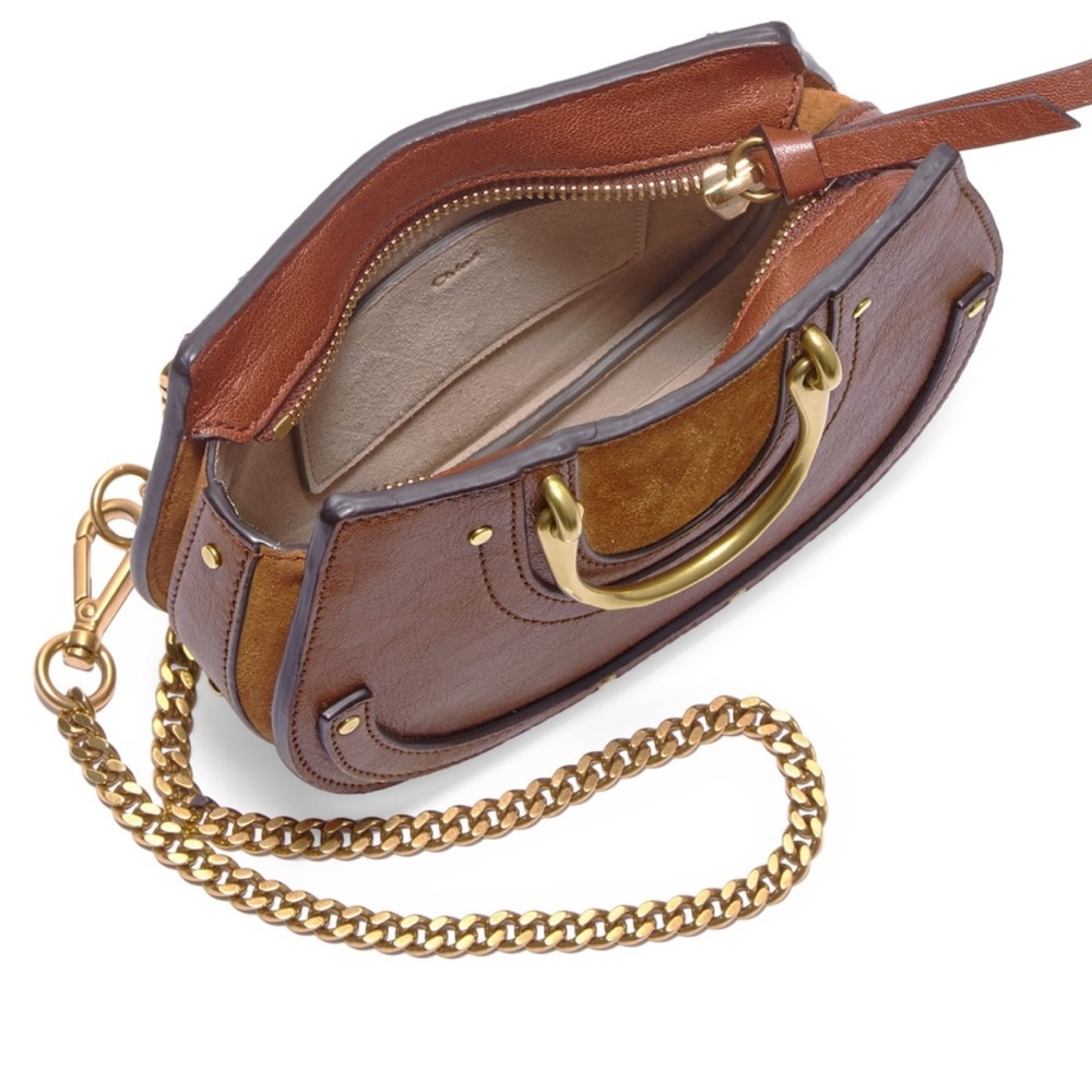 NWT Chloe Mini Pixie shoulder bag - Picture 2 of 8